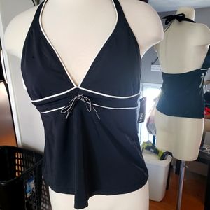 Ana Bathing Suit top w tags